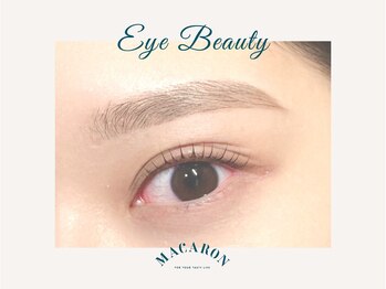 MACARON福島パセオ通り店/マツエク/まつ毛パーマ/眉毛/ネイル/アイブロウ26