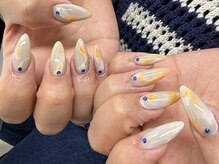 マーブルネイル