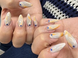 マーブルネイル