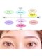 eyelash salon TEE...【座間｜まつ毛パーマ・LEDマツエク・眉・似合わせメイク】の写真/何が似合うが分からない方は、顔タイプ診断を元にあなただけに似合うデザインをご提案させていただけます。