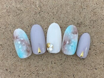 サロン ドゥ プリエ(SALON deux PRIER)/定額デザイン