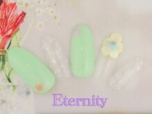 エタニティー(Eternity)/クーポン用★ネイルデザイン☆