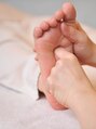 プロのほぐし&nbsp;痛いけど効く【足つぼ】はお任せください！