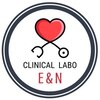 エン クリニカルラボ(E&N CLINICAL LABO)ロゴ