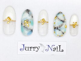 ニュアンスネイル