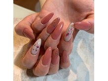 ハピ ネイル(Happi Nail)の雰囲気（定額デザインも豊富☆）