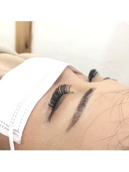 ミックリンク バイ リッシュ(mic link by Riche)/ボリュームラッシュつけ放題