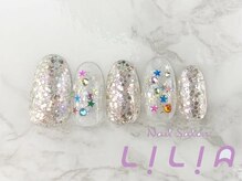 リリア(Lilia)/シンプルアートコース