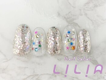 リリア(Lilia)/シンプルアートコース