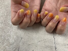 ビタミンカラーネイル