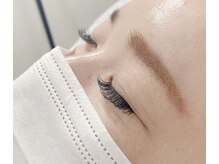 リム(LiM)の雰囲気(*全プレミアムセーブル*低刺激グルーを使用しています!)