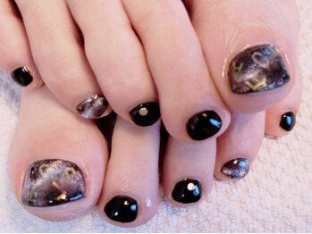 ハンドデザインB　¥5600 新規