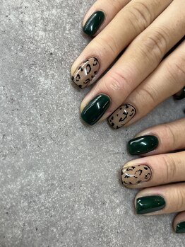 モアネイルズ(MORE-NAILS)/お客様ネイル