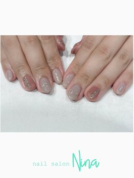 フィリス ネイル 横浜ランドマークプラザ店(PHYLIS)/リングネイル