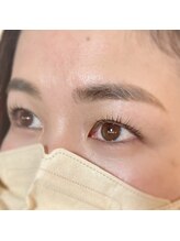 ルーニープラス(RuNii+)/アイブロウWax＆ラッシュリフト