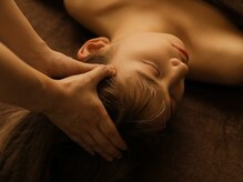 シェノン(Chainon)/微睡みのドライヘッドスパ＊