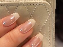 シェリーラメール 池袋店(cherie la mer)/オーロラフレンチ