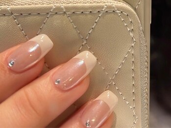 シェリーラメール 池袋店(cherie la mer)/オーロラフレンチ