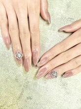 ネイルサロンファストネイルプラス 新宿店(FAST NAIL PLUS)/春ネイル2023【ヴァンクリ】