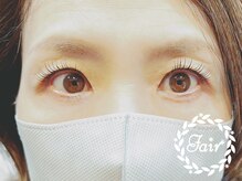 アイサロンフェア 横浜(eyesalon Fair)/パリジェンヌラッシュリフト