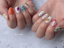 レオネイル(leo nail)/ジェルネイル