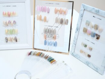 リーズ(R's)の写真/オシャレ×時短×リーズナブル☆ニュアンスネイル4980円～！いつでも同価格で毎月通いやすい！