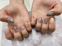 ネイル サロン ヴェレッド(Nail Salon VERED)/フラワーアート