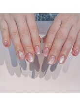 ノラ シブヤ(NORA SHIBUYA)/マグネットネイル