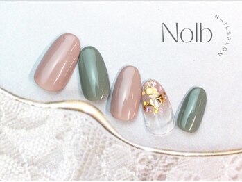 ノルブ(Nolb)/シンプルデザインコース¥8800