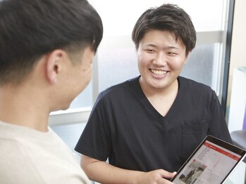 なごみ整体院/お悩みをじっくり伺います。