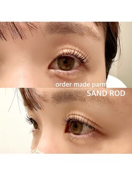 エニー アイラッシュ 筑紫口店(ANY Eyelash)/似合わせまつげパーマ