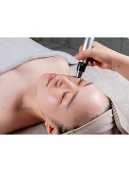 ホウレイ線・たるみ改善！予防ケア