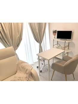 小規模プライベートサロン