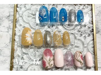 ナイスミー(Nice Me)/続々新作デザイン!