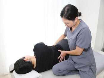 キップ(kip)の写真/お仕事やプライベートの日常生活動作で出る、慢性的な腰痛を徹底改善!!優しい施術で痛みが苦手な方にも◎