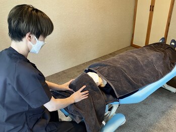 なみおと整体(namiotto)の写真/しつこい肩こり・首こりお任せ下さい☆≪肩こり専用整体70分(カウンセリング・ヘッドマッサージ込)¥4000≫