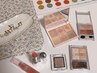 顔タイプ＋パーソナルカラー診断コース  ¥18,000→￥16,500