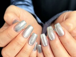 ニュアンスネイル