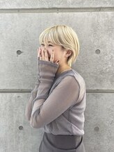 アイネイルズ 天神今泉店(I-nails) Kie 