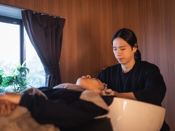 オデラ 小山店(AUDELA)/ヘッドスパ