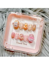 リンクネイル(Link nail)/フルオーダーネイルチップ