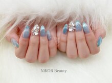 ニコルビューティー 高槻 南平台店(NiKOR beauty)/ラグジュアリーアート/8,000円～
