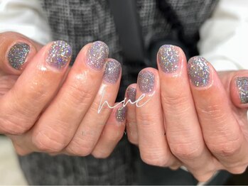 ムー(nue)/aurora glitter