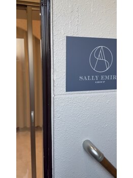 サリーエミリー 亀有店(SallyEmiry)/入口になります