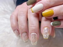 リエル(Reyel)/持ち込みネイル