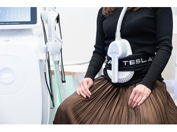 テセラ(TESELA)/骨盤底筋トレーニング/フェム