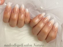 ネイルカレッジアンドサロン ナチュレ(nailcollege&salon NATURE)/ベイビーブーマー