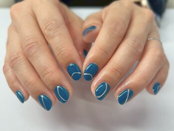 はあとねいる 高松瓦町店/ハンド定番デザイン187◆4,400円