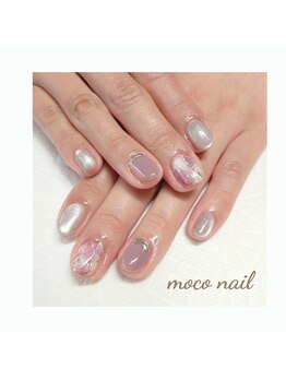 モコネイル(moco nail)/☆定額デザイン☆