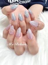 エムズベルラ(M's Belura)/長さ出しワンカラー1色追加